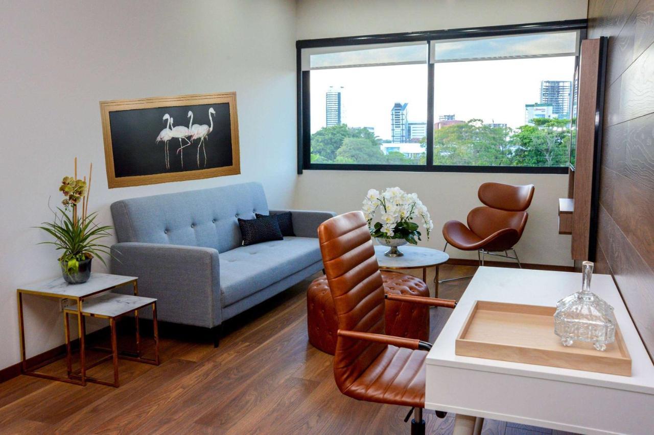 Hotel Tryp By Wyndham Santa Cruz Santa Cruz de La Sierra Exteriér fotografie
