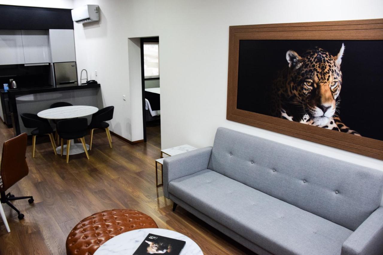 Hotel Tryp By Wyndham Santa Cruz Santa Cruz de La Sierra Exteriér fotografie